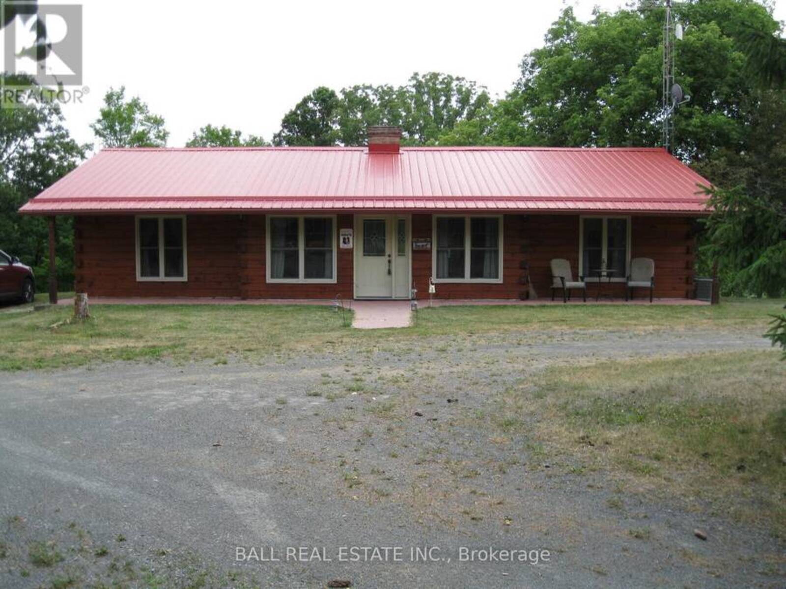 895 CROWE RIVER ROAD, Marmora, Ontario K0K 2M0