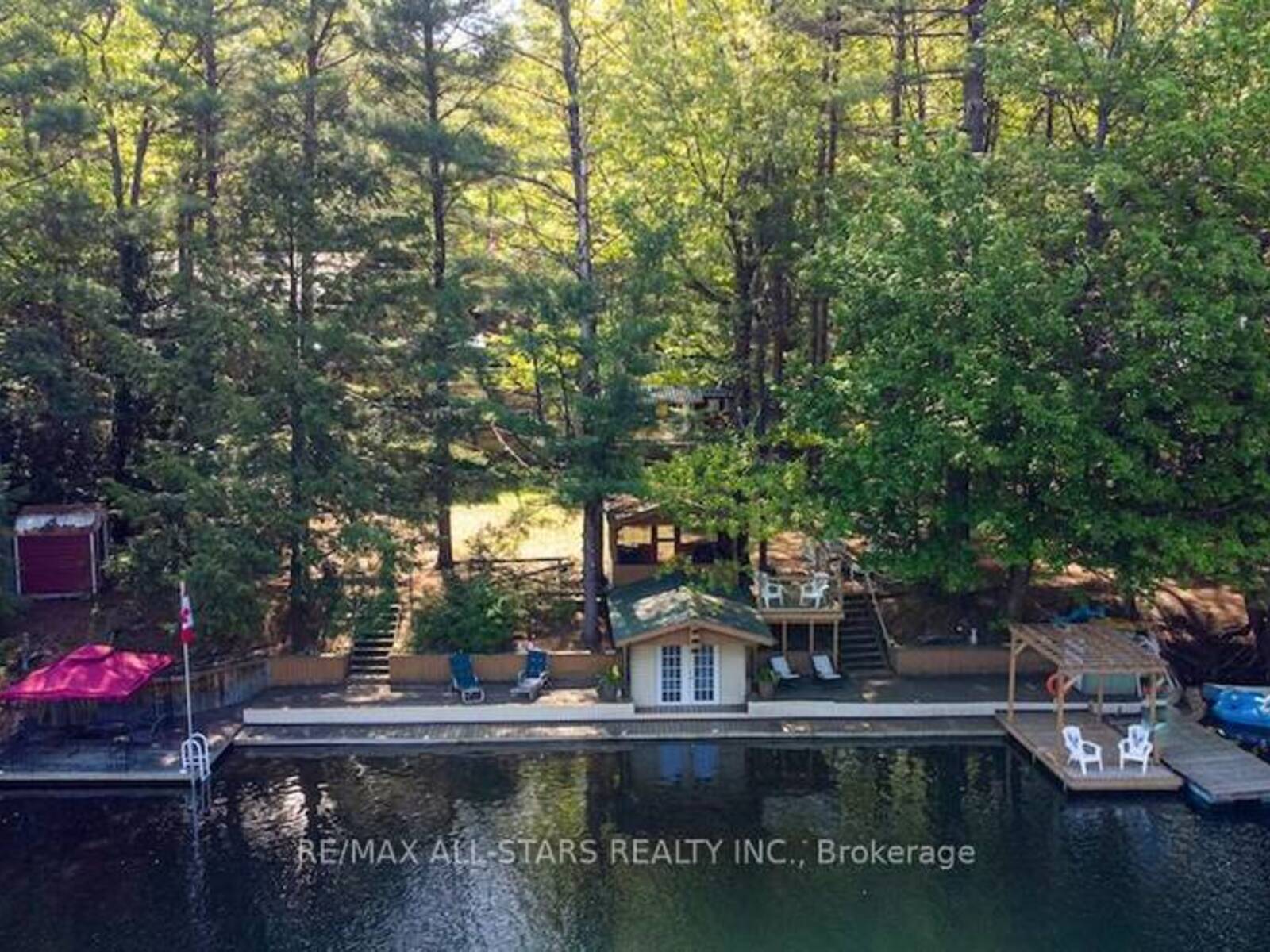 1130 TOWERING OAKS DRIVE, Coboconk, Ontario K0M 2L0