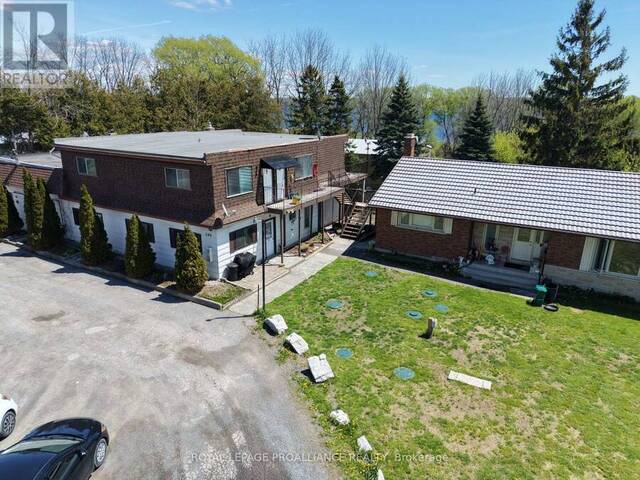 540 OLD HWY 2 Quinte West Ontario, K8V 5P5 - Multi-family Home For Sale