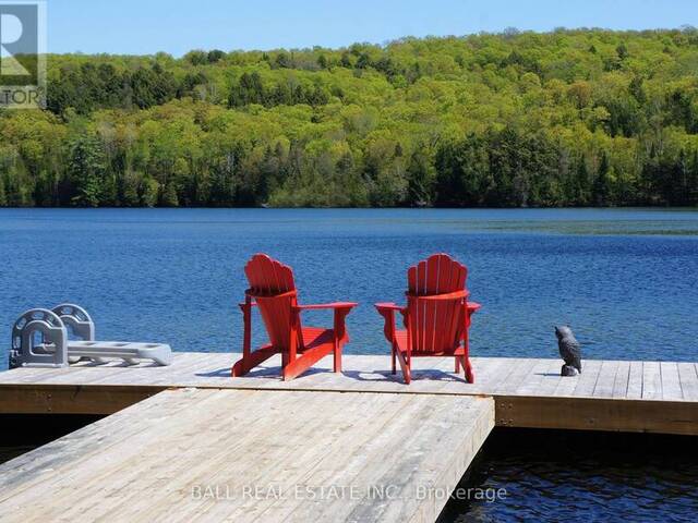 1142 CARDIFF LAKE ROAD Highlands East Ontario, K0L 3C0 - 3 Bedrooms Waterfront Home For sale
