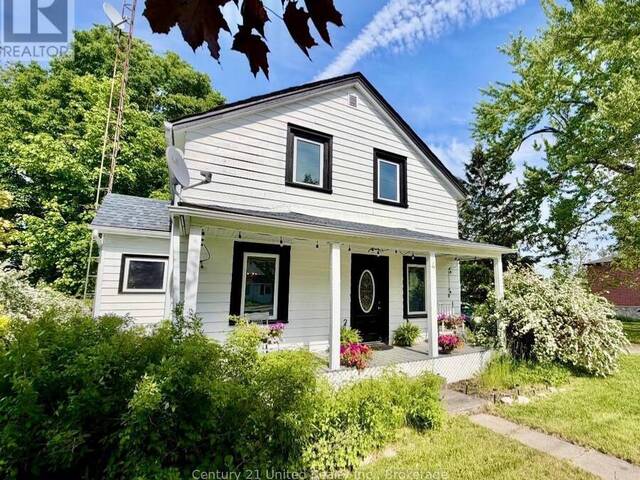 4 O'BRIEN STREET Marmora Ontario, K0K 2M0 - 4 Bedrooms Home For Sale