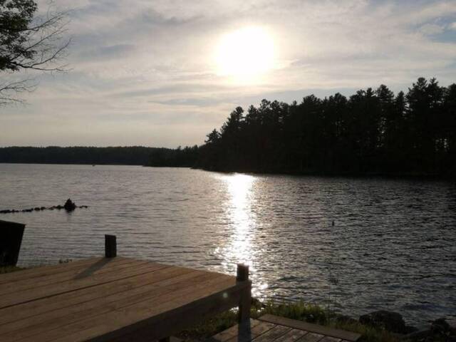 1038A BROWN'S LANE North Frontenac Ontario, K0H 1C0 - 3 Bedrooms Waterfront Home For sale