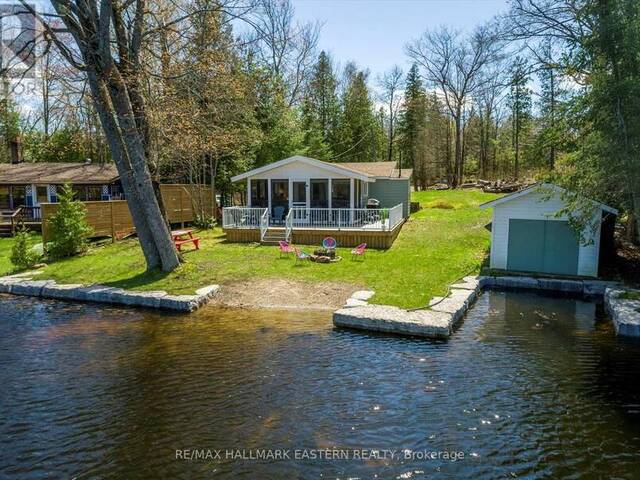 1810 HULL ROAD North Kawartha Ontario, K0L 2H0 - 3 Bedrooms Waterfront Home For sale