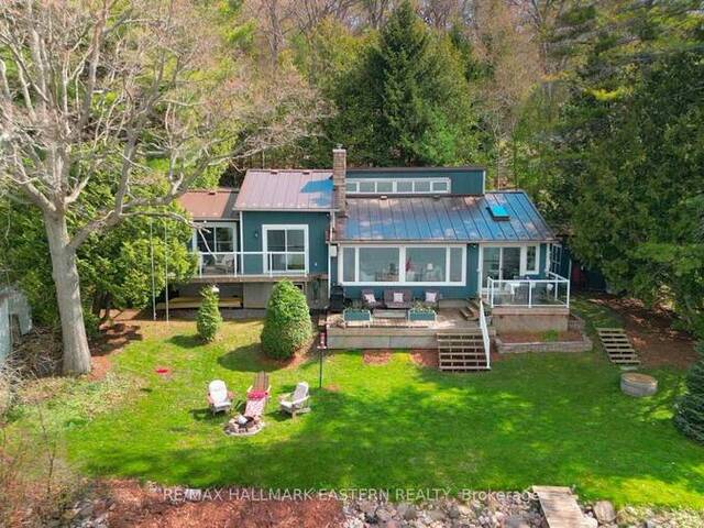 #200 - 8018 TAITS BEACH ROAD Bewdley Ontario, K0L 1E0 - 3 Bedrooms Waterfront Home For sale