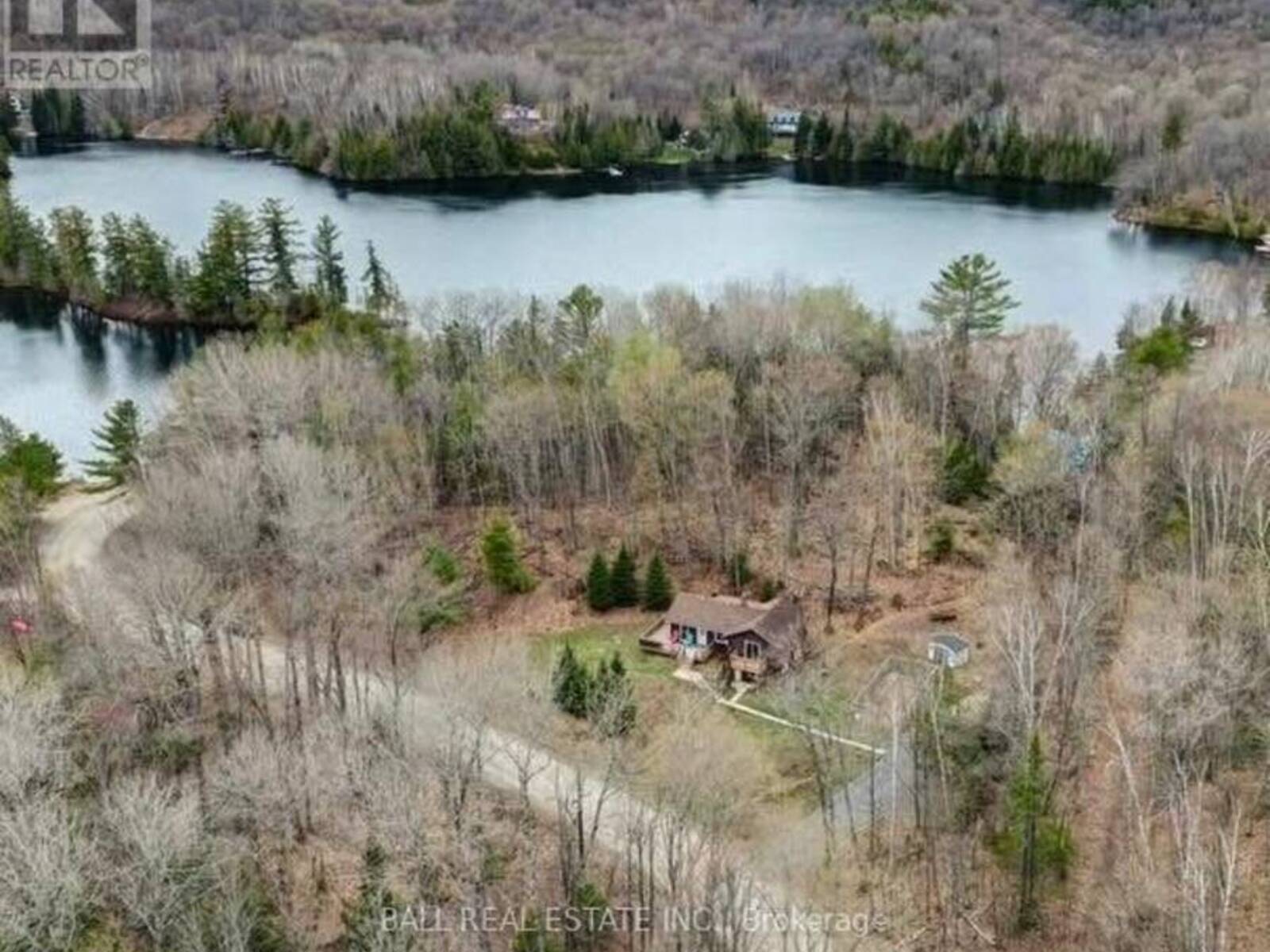 164 TROUT LAKE ROAD, Bancroft, Ontario K0L 1C0