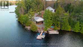 44 FIRE ROUTE 223 | North Kawartha Ontario | Slide Image Four