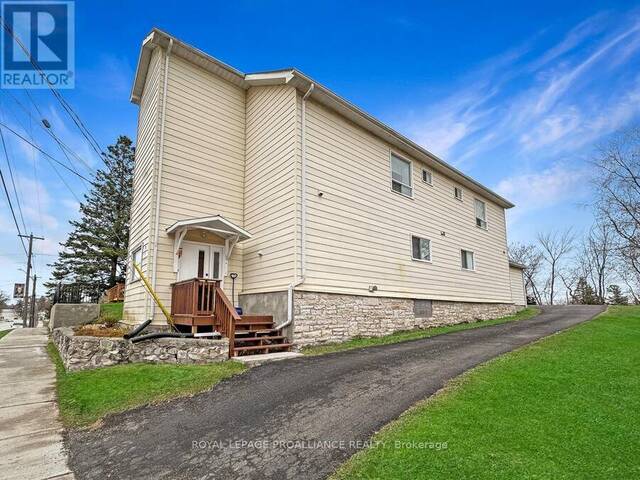 91 ST. LAWRENCE STREET E Madoc Ontario, K0K 2K0 - Multi-family Home For Sale