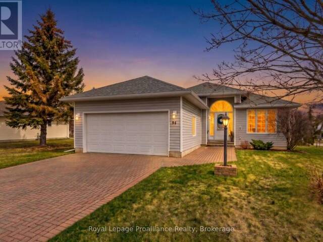 94 SANDBANKS COURT Prince Edward Ontario, K0K 3L0 - 2 Bedrooms Home For Sale