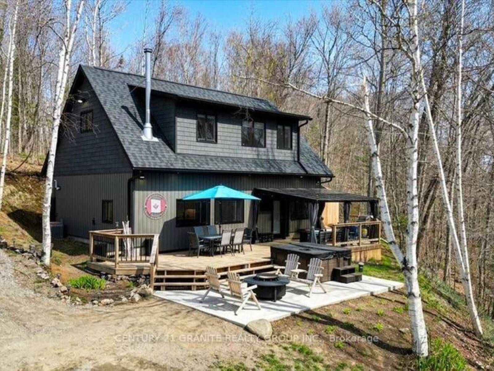 245 CEDAR RIDGE TRAIL, Bancroft, Ontario K0L 1C0