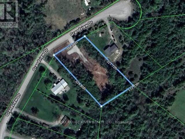 227 GRANDVIEW DRIVE Alnwick-Haldimand Ontario, K0K 2X0 - Vacant Land For Sale