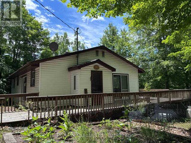 538 SKENE ROAD Marmora Ontario, K0L 1W0 - 4 Bedrooms Waterfront Home For sale