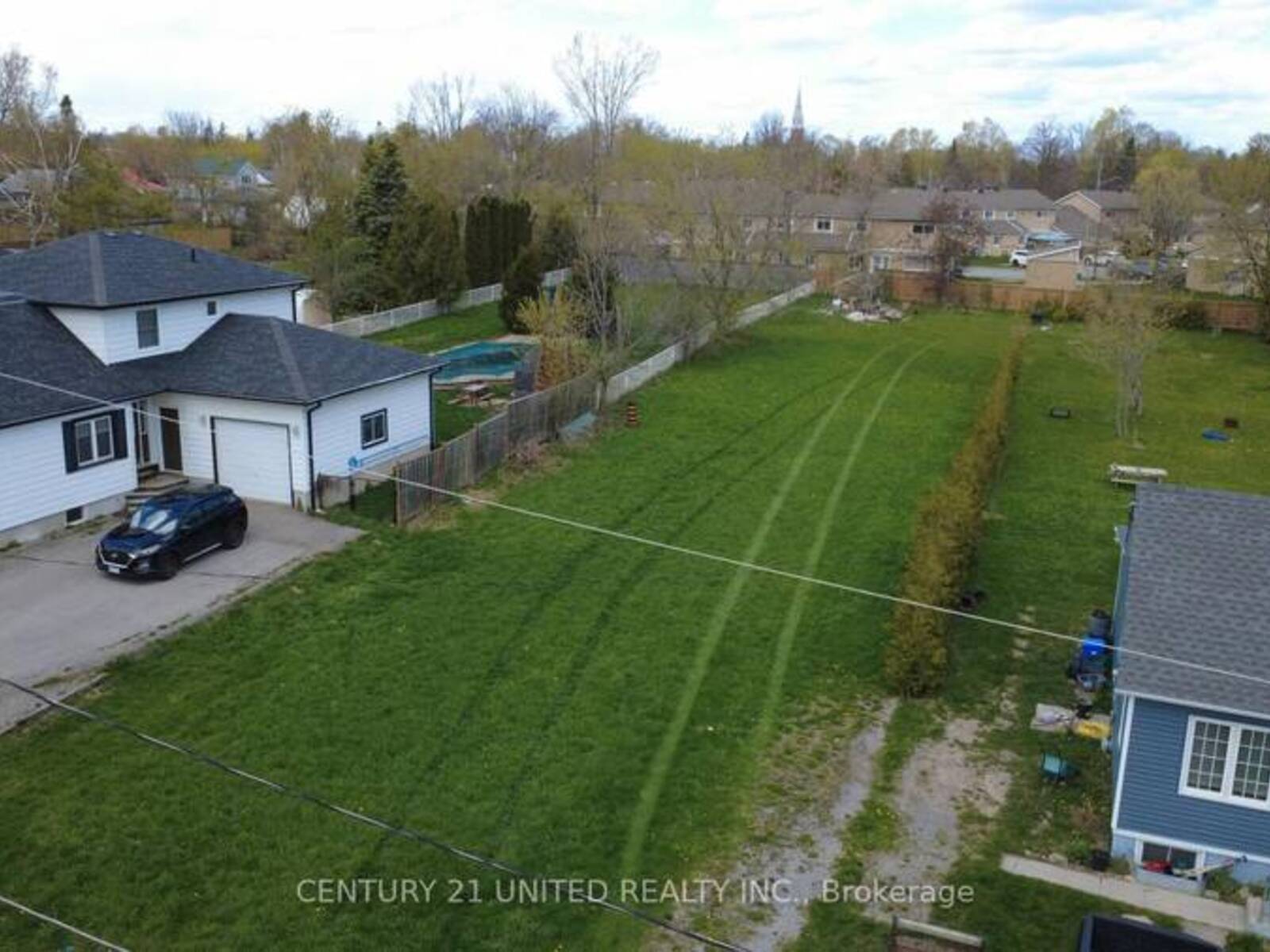 0 GEORGE STREET E, Lindsay, Ontario K9V 1W5