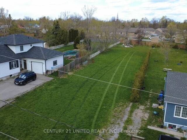 0 GEORGE STREET E Lindsay Ontario, K9V 1W5 - Vacant Land For Sale