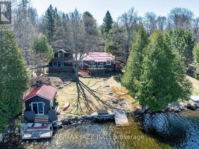 37343 HIGHWAY 62 N Hastings Highlands Ontario, K0L 2S0 - 3 Bedrooms Waterfront Home For sale