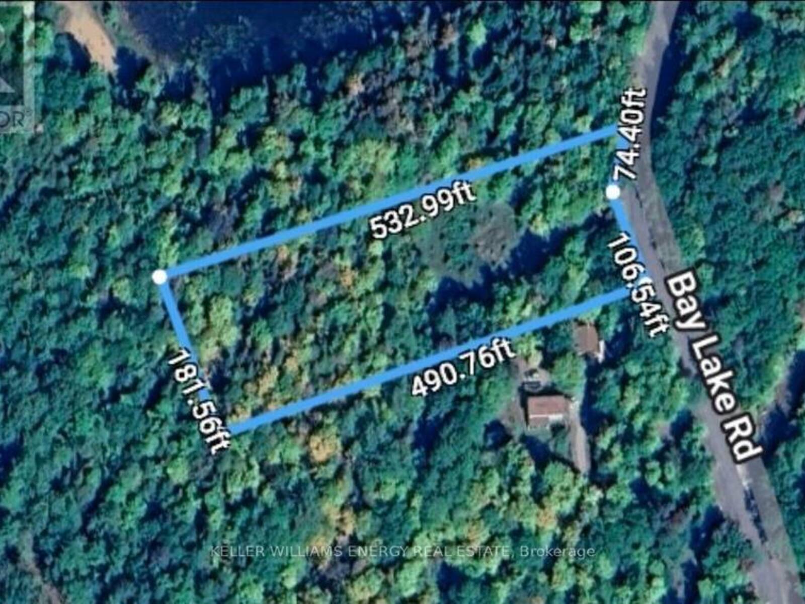 1805 BAY LAKE ROAD, Bancroft, Ontario K0L 1C0
