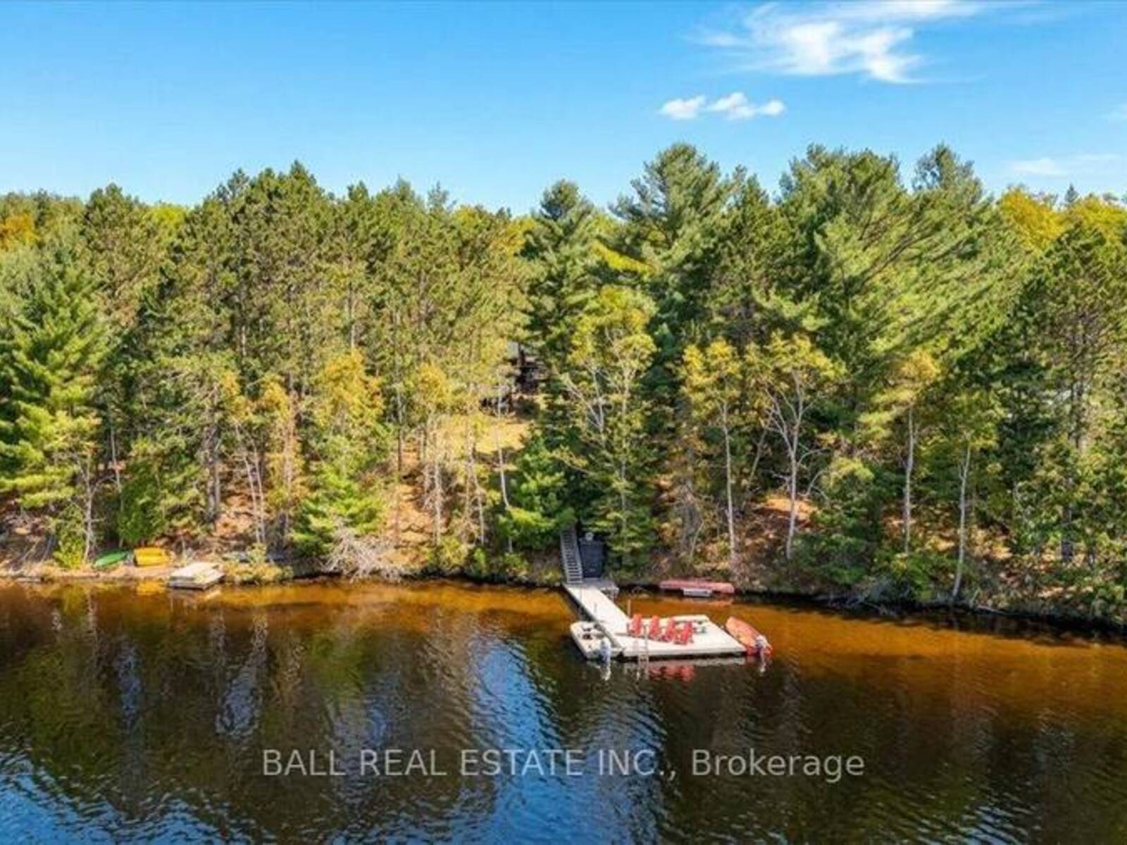 1361 MCRAE HAY LAKE ROAD, South Algonquin, Ontario K0J 2M0