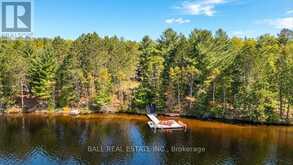 1361 MCRAE HAY LAKE ROAD | South Algonquin Ontario | Slide Image One
