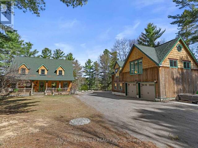 28 VAN LUVEN LANE Bancroft Ontario, K0L 1C0 - 4 Bedrooms Waterfront Home For sale