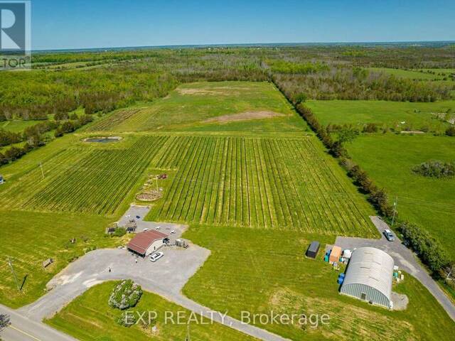 3609 COUNTY ROAD 8 Prince Edward Ontario, K0K 2T0 - Farm For Sale
