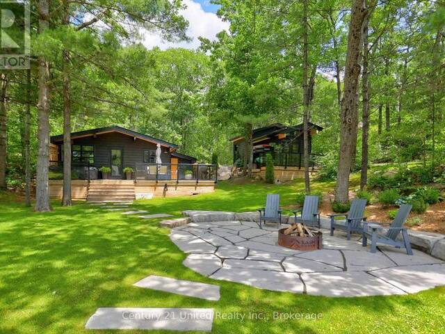 45 FIRE ROUTE 96 North Kawartha Ontario, K0L 2H0 - 2 Bedrooms Waterfront Home For sale