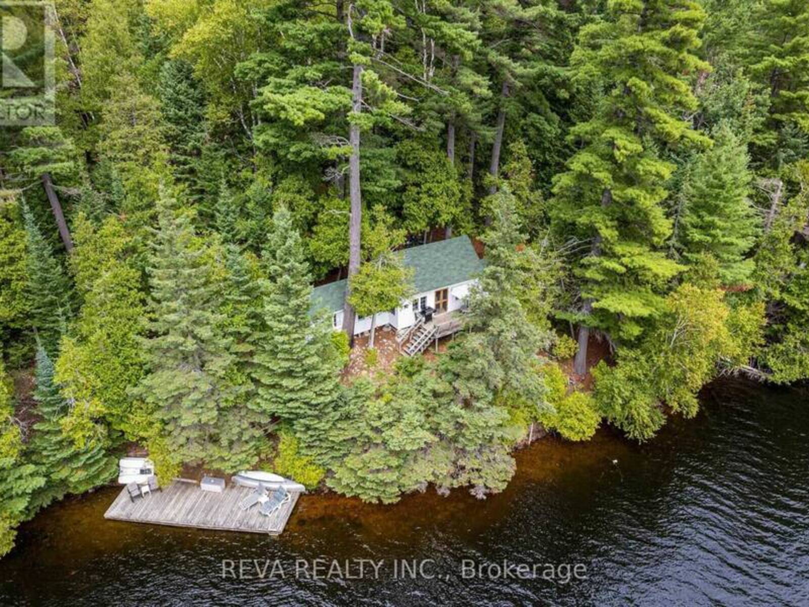 156 PONACKA ROAD, Bancroft, Ontario K0L 1C0