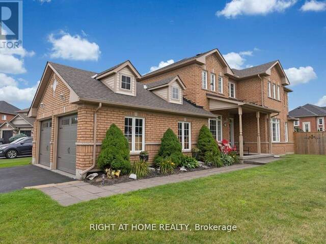 23 DON MORRIS COURT Clarington Ontario, L1C 5P7 - 5 Bedrooms Home For Sale