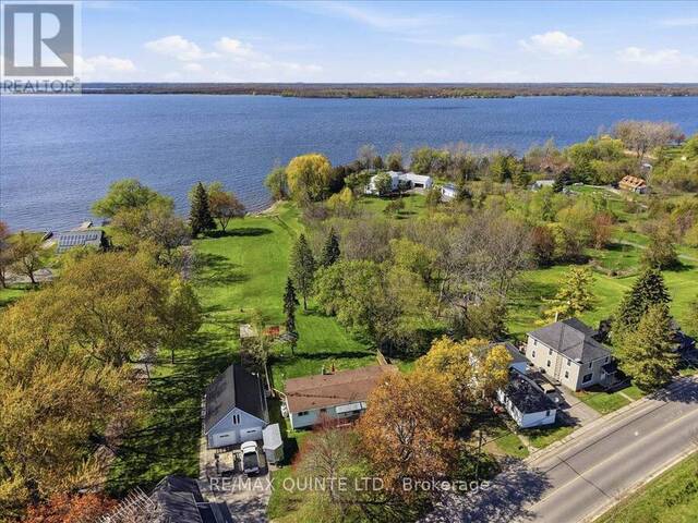 1467 COUNTY RD 15 ROAD Prince Edward Ontario, K0K 1W0 - 2 Bedrooms Waterfront Home For sale