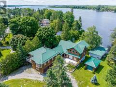 48 STURGEON GLEN ROAD Fenelon Falls Ontario, K0M 1N0