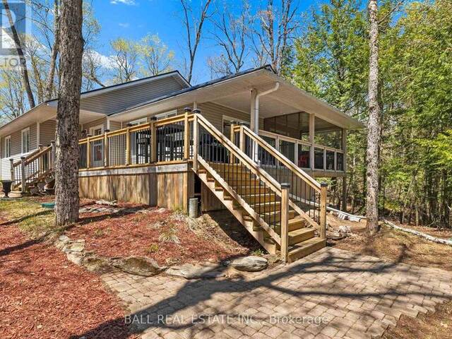 479 EAST CLEAR BAY ROAD Kawartha Lakes Ontario, K0M 2A0 - 4 Bedrooms Waterfront Home For sale