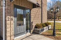 201 - 26 SPENCER STREET E | Cobourg Ontario | Slide Image One