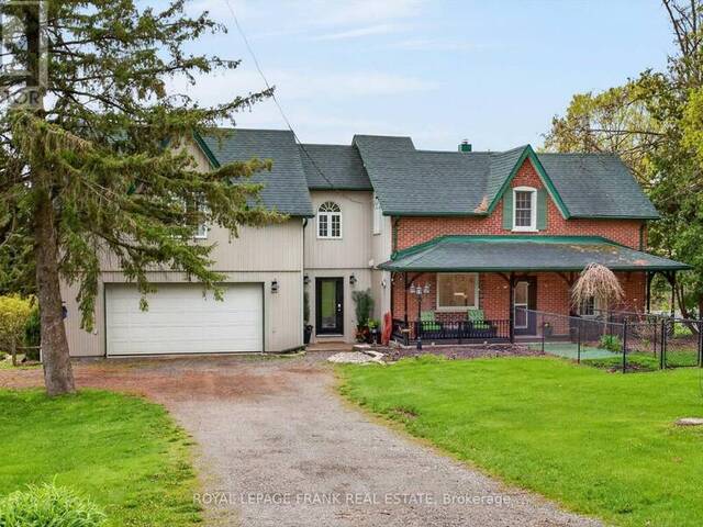 747 MORTON 10TH LINE Cavan-Monaghan Ontario, L0A 1C0 - 4 Bedrooms Home For Sale