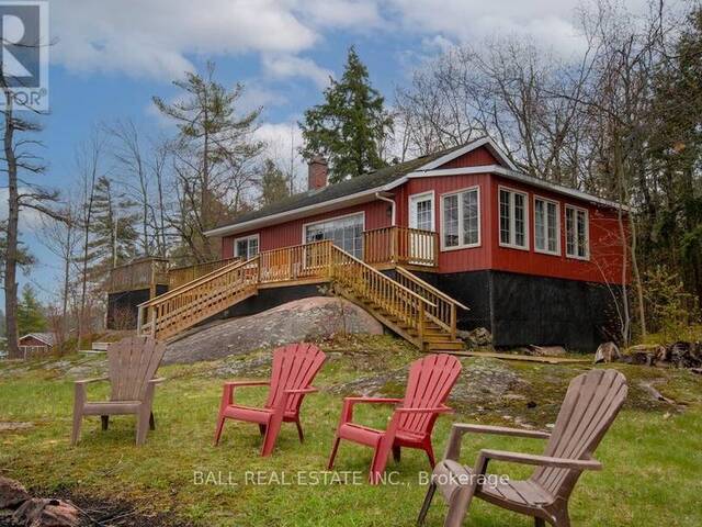 926 GILCHRIST BAY WAO North Kawartha Ontario, K0L 2H0 - 6 Bedrooms Waterfront Home For sale