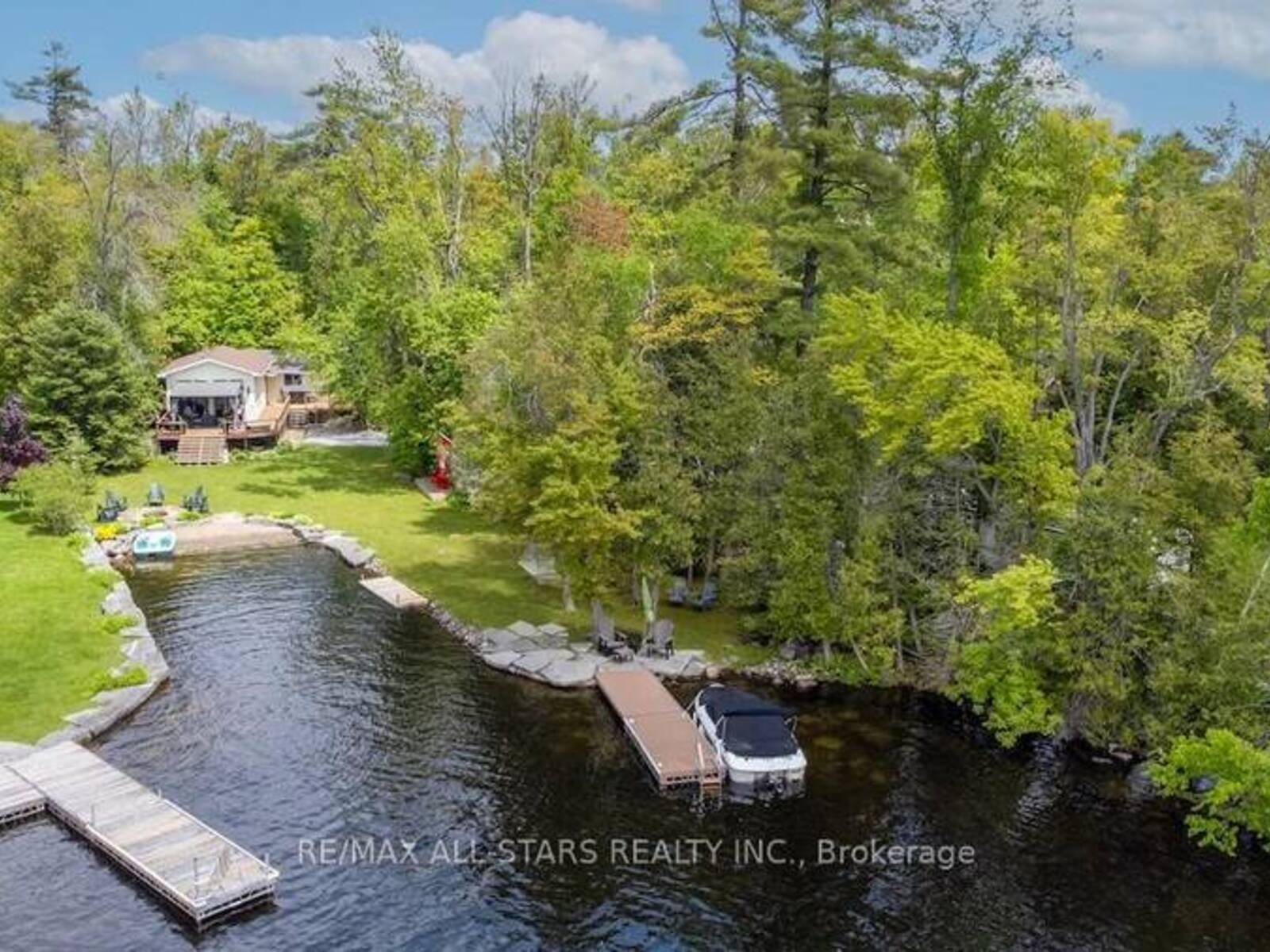 6 FIRE ROUTE 14B ROUTE N, North Kawartha, Ontario K0L 1J0