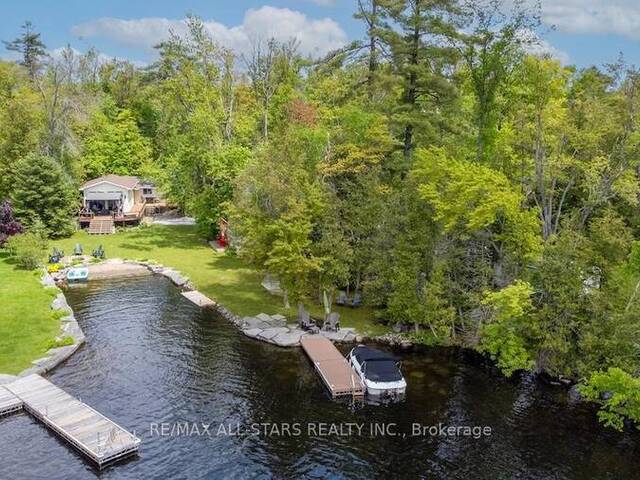6 FIRE ROUTE 14B ROUTE N North Kawartha Ontario, K0L 1J0 - 3 Bedrooms Waterfront Home For sale