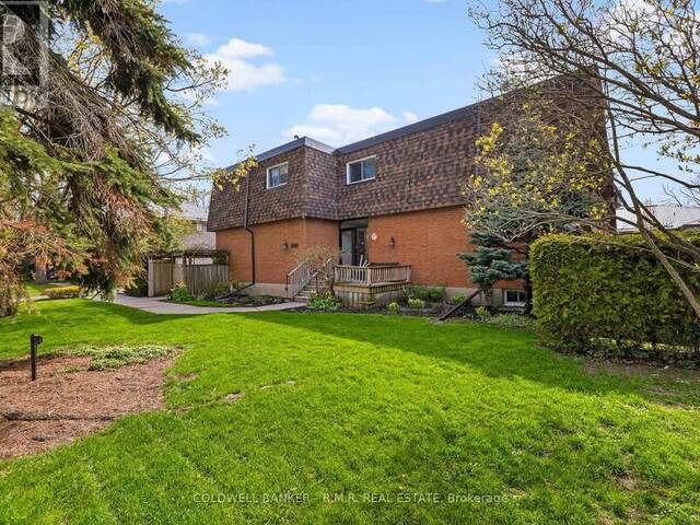 5 - 373 D'ARCY STREET Cobourg Ontario, K9A 4A6 - 2 Bedrooms Condo For Sale