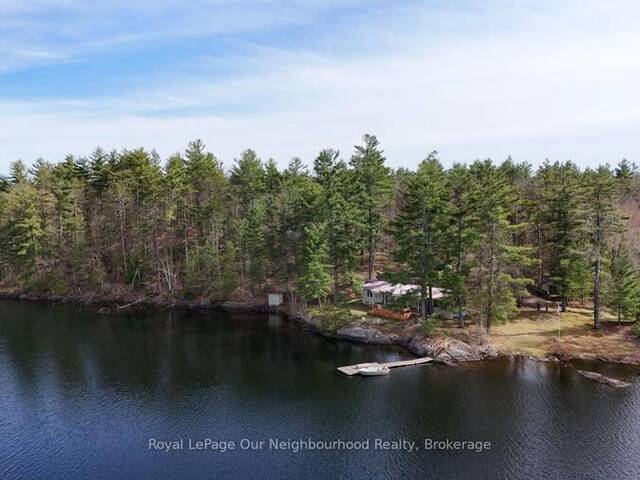 823 TANGAMONG ROAD E Marmora Ontario, K0K 2M0 - 3 Bedrooms Waterfront Home For sale