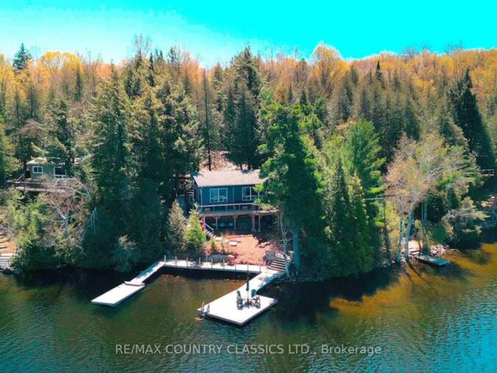 204 BLUE HERON LANE, Apsley, Ontario K0L 1A0