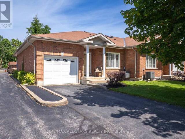 11 - 111 COLBORNE STREET Fenelon Falls Ontario, K0M 1N0 - 2 Bedrooms Home For Sale