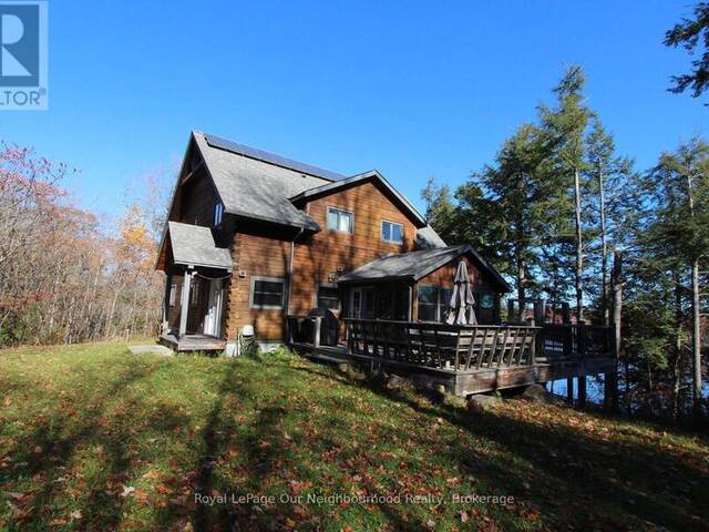277 LAKE TANGAMONG WEST SHORE LANDING Marmora Ontario, K0K 2M0 - 5 Bedrooms Waterfront Home For sale