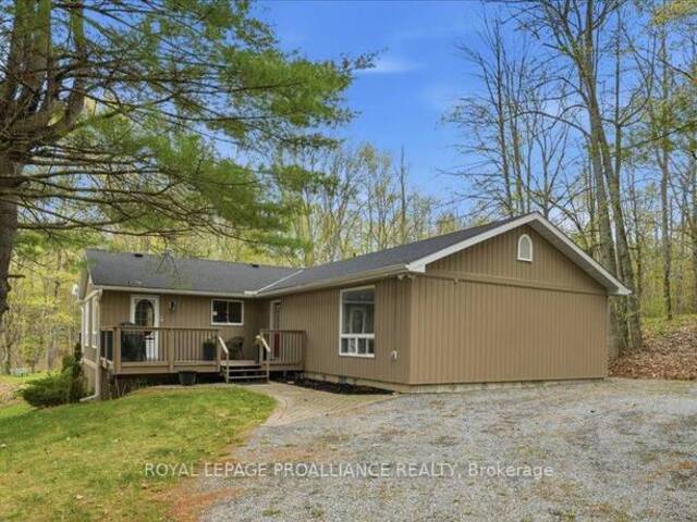 606 BLACK RIVER ROAD Tweed Ontario, K0K 3J0 - 4 Bedrooms Waterfront Home For sale