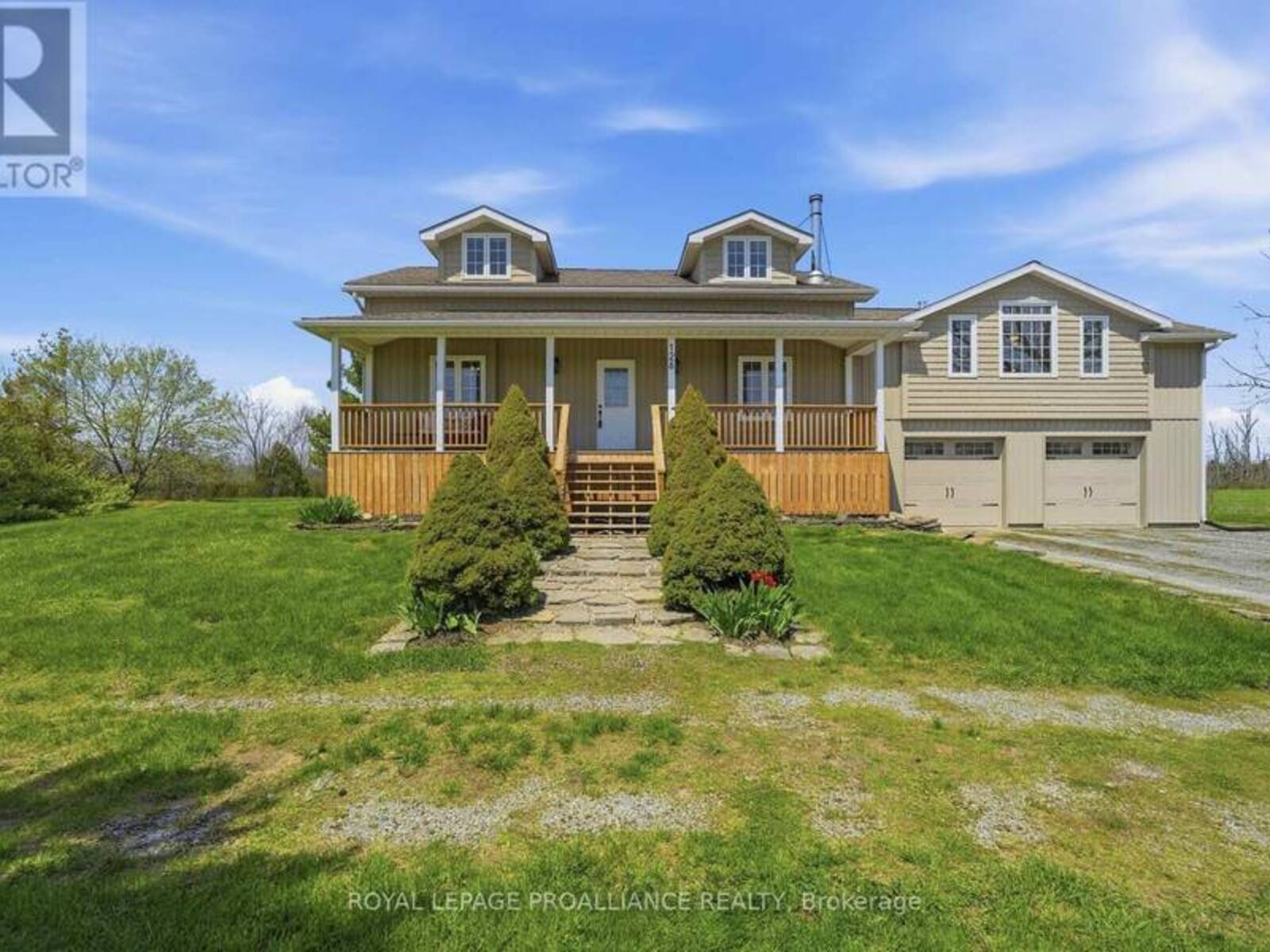 126 SALEM ROAD, Prince Edward, Ontario K0K 1A0