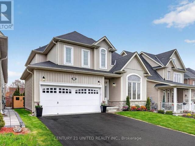 696 FISHER STREET Cobourg Ontario, K9A 0H3 - 4 Bedrooms Home For Sale