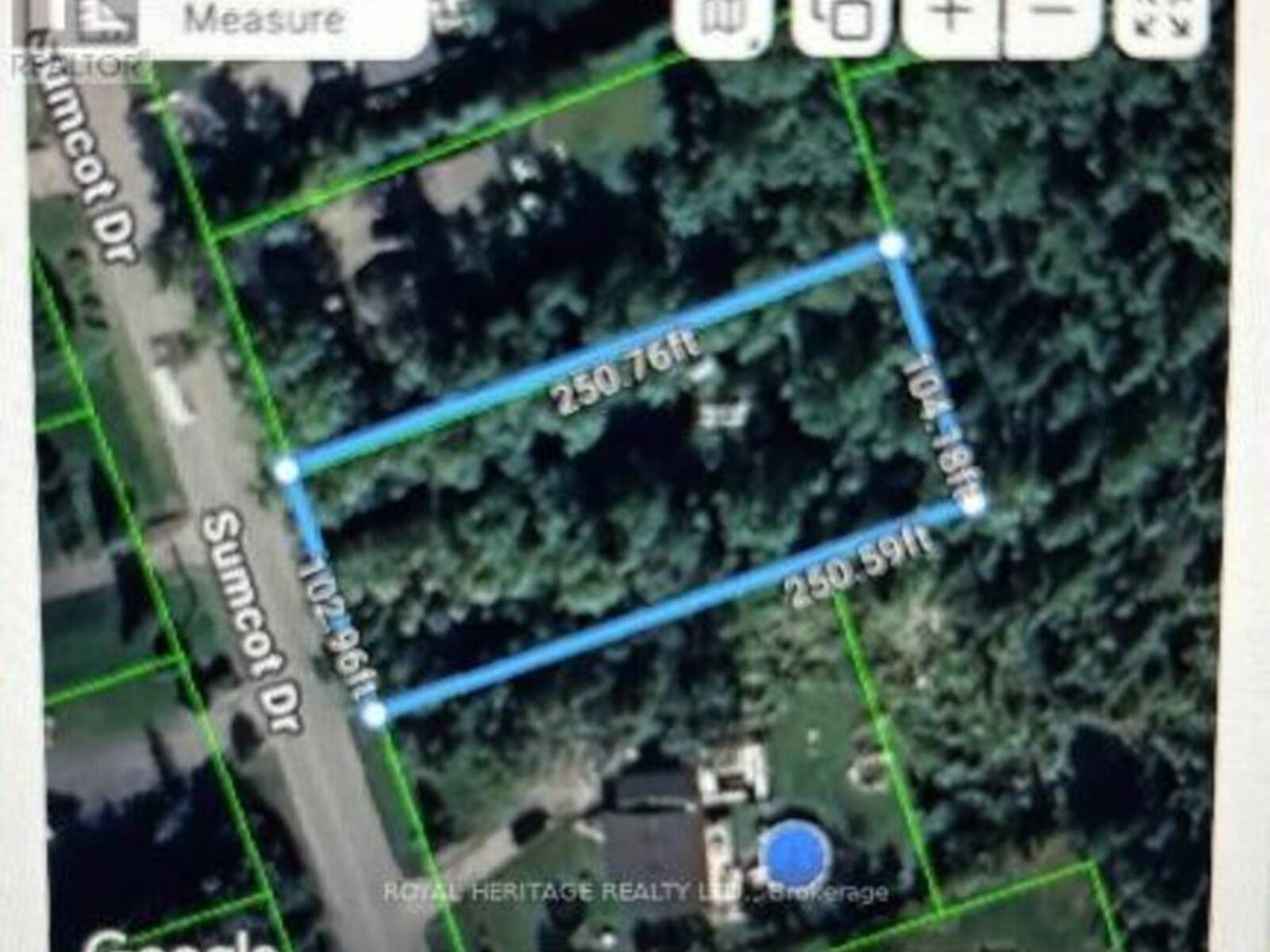 0 SUMCOT DRIVE, North Kawartha, Ontario K0L 1J0