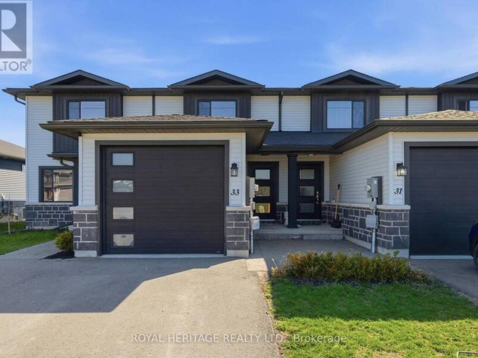 33 DEWAL PLACE, Belleville, Ontario K8P 0H3