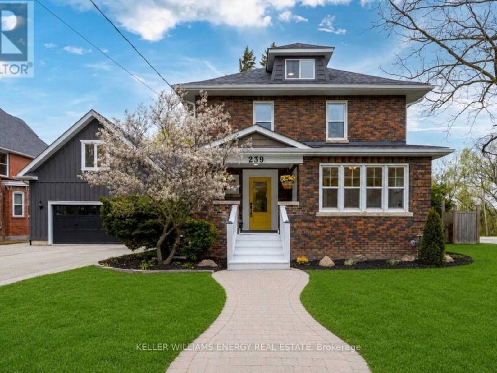 239 PERRY STREET, Scugog, Ontario L9L 1B8