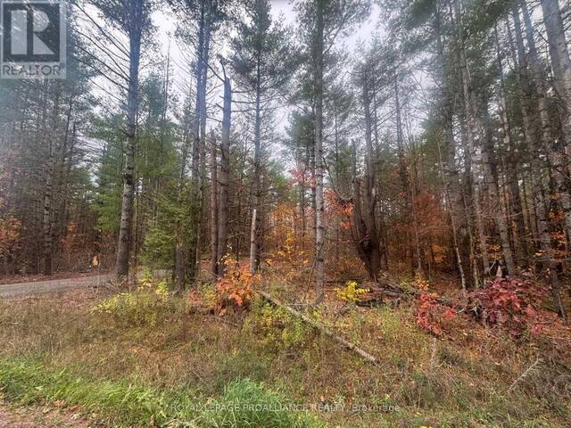 945 SHANICK ROAD Marmora Ontario, K0K 2M0 - Waterfront Land For Sale