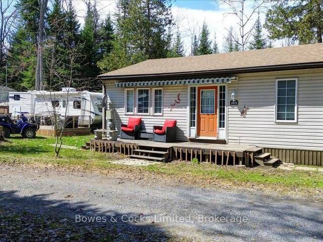 302 QUIN-MO-LAC LOTS 165 & 166 ROAD Madoc Ontario, K0K 2K0 - 2 Bedrooms Home For Sale