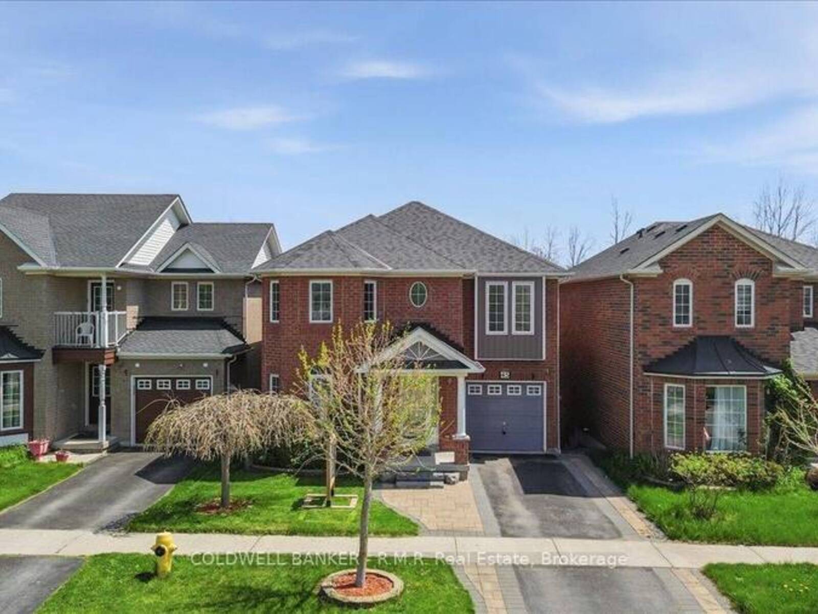 45 ANGIER CRESCENT, Ajax, Ontario L1S 7R8
