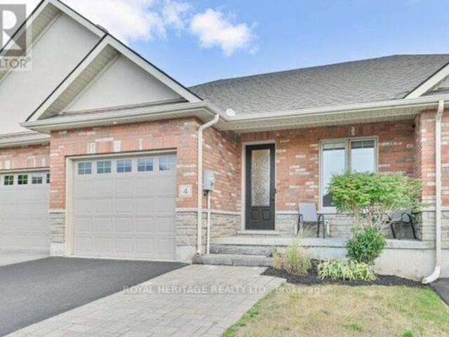 4 KINGFISHER DRIVE Quinte West Ontario, K8V 0A6 - 3 Bedrooms Home For Sale