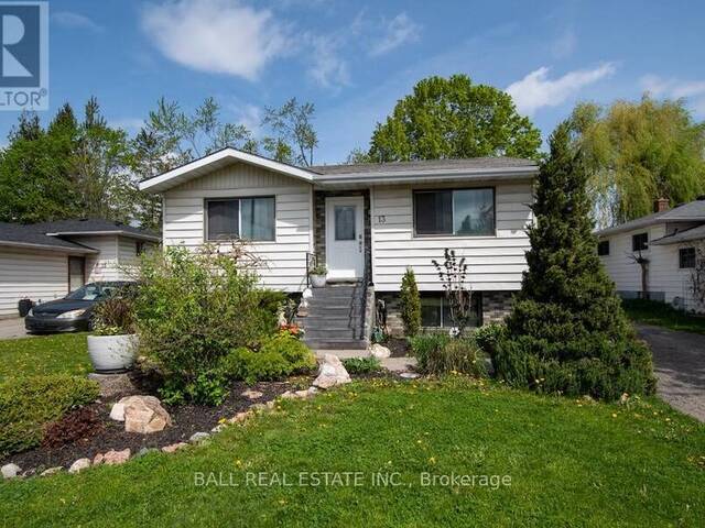13 COYLE CRESCENT North Kawartha Ontario, K0L 2H0 - 3 Bedrooms Home For Sale